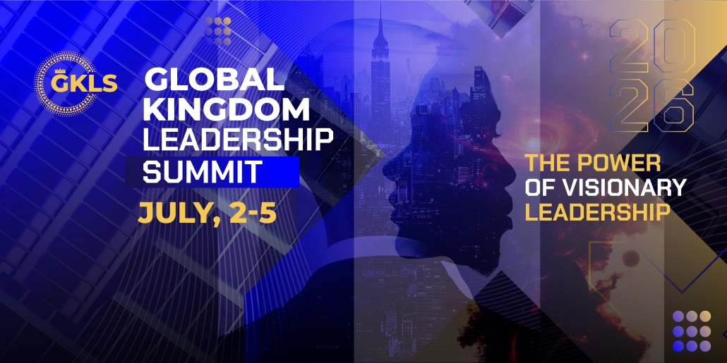 GKLS2026 - The Power of Visionary Leadership