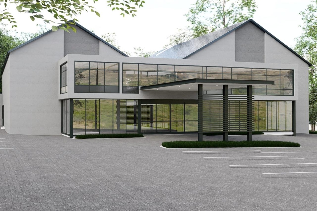 KCSA Building vision